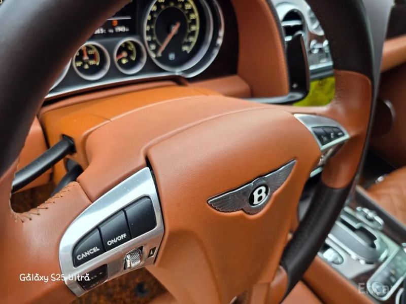 Bentley Continental