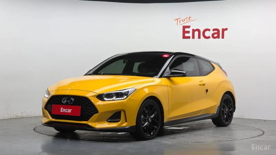 Hyundai Veloster