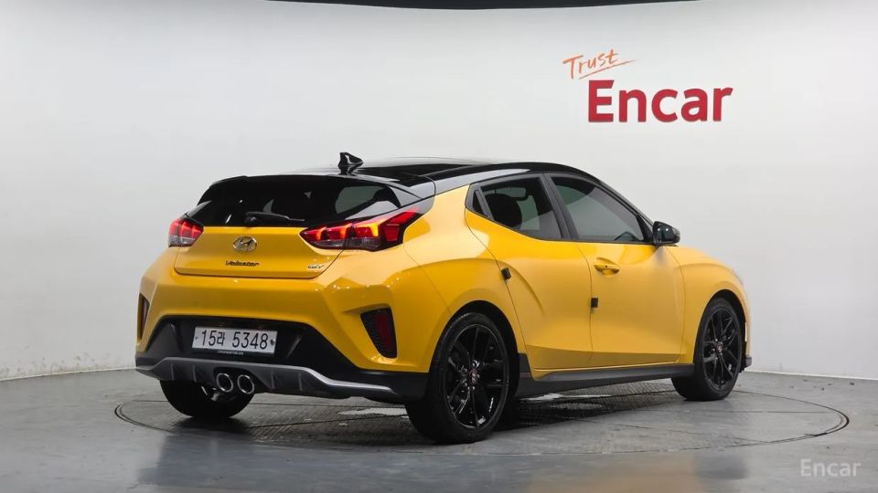 Hyundai Veloster