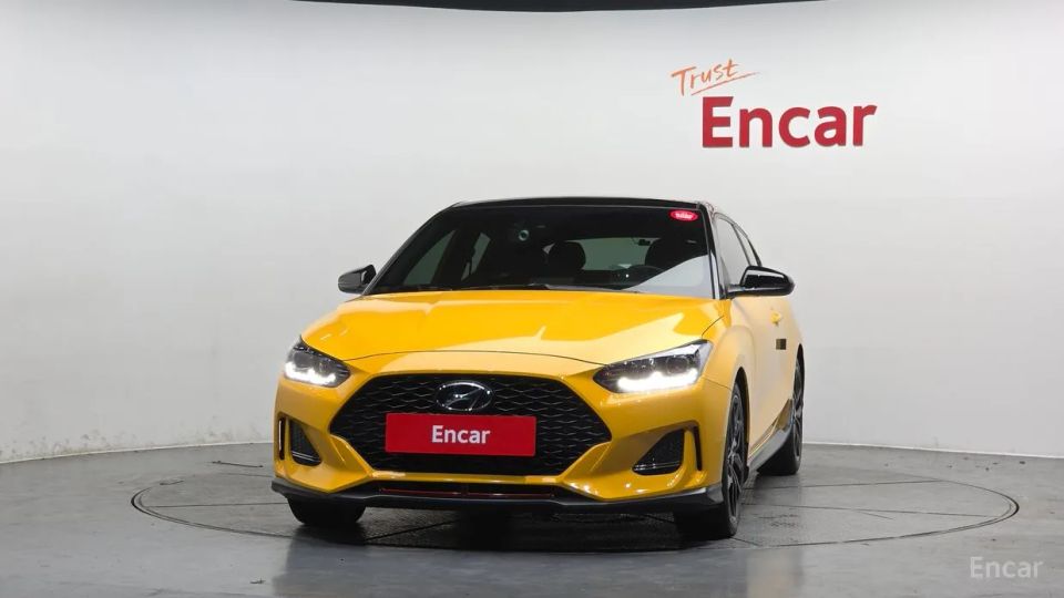 Hyundai Veloster