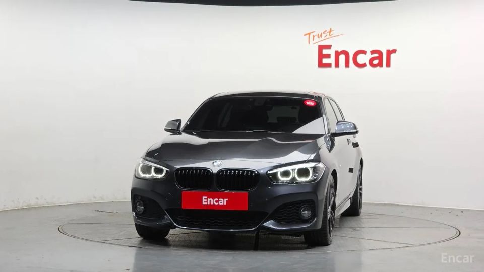 BMW 1-series