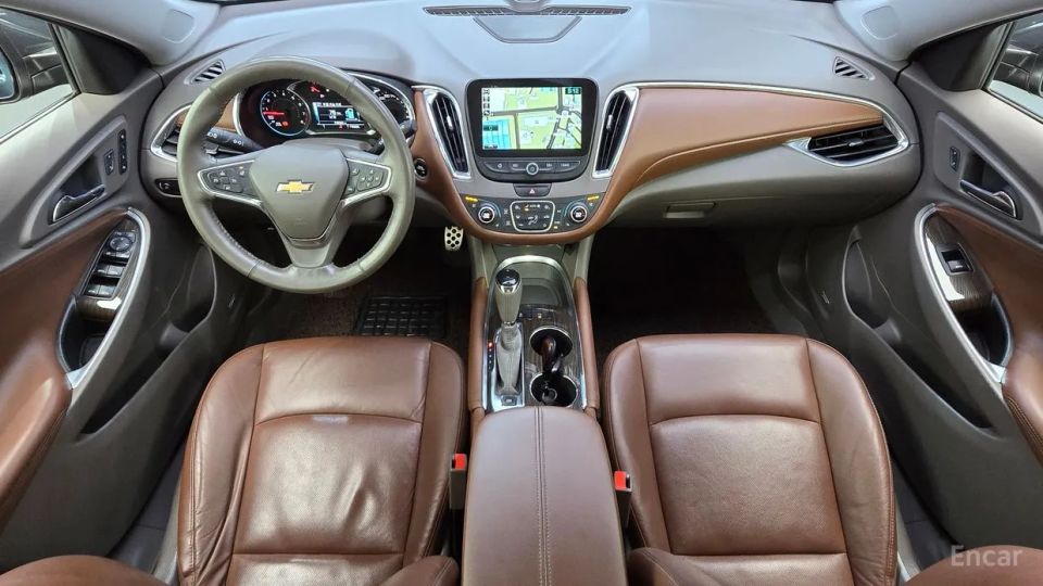 ChevroletGMDaewoo Malibu
