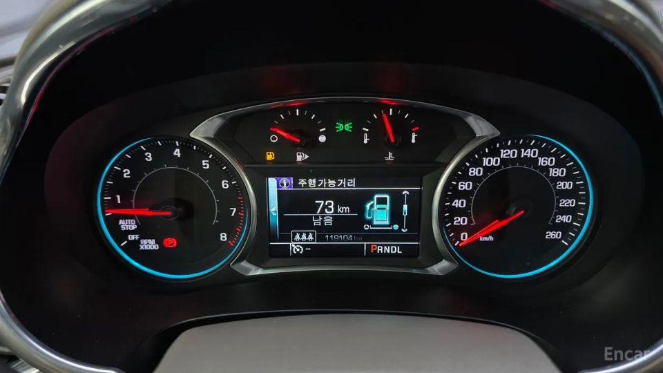 ChevroletGMDaewoo Malibu