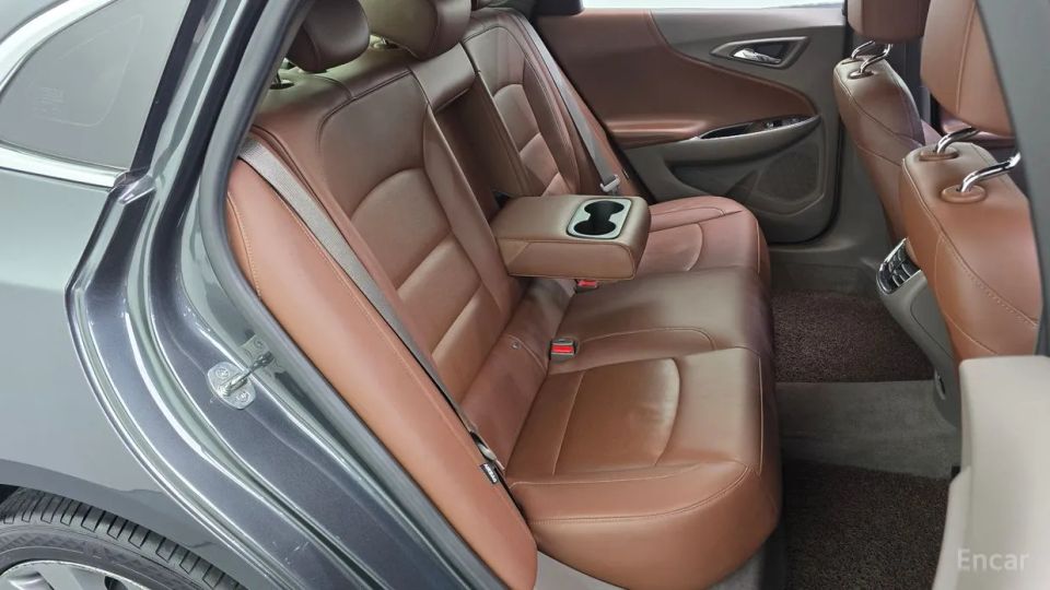 ChevroletGMDaewoo Malibu