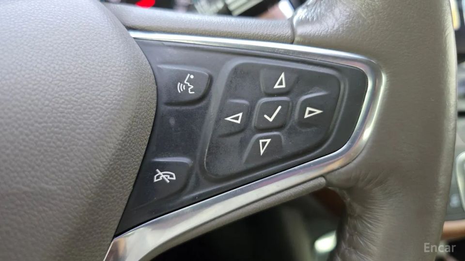 ChevroletGMDaewoo Malibu