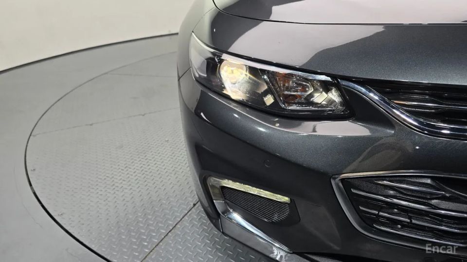 ChevroletGMDaewoo Malibu