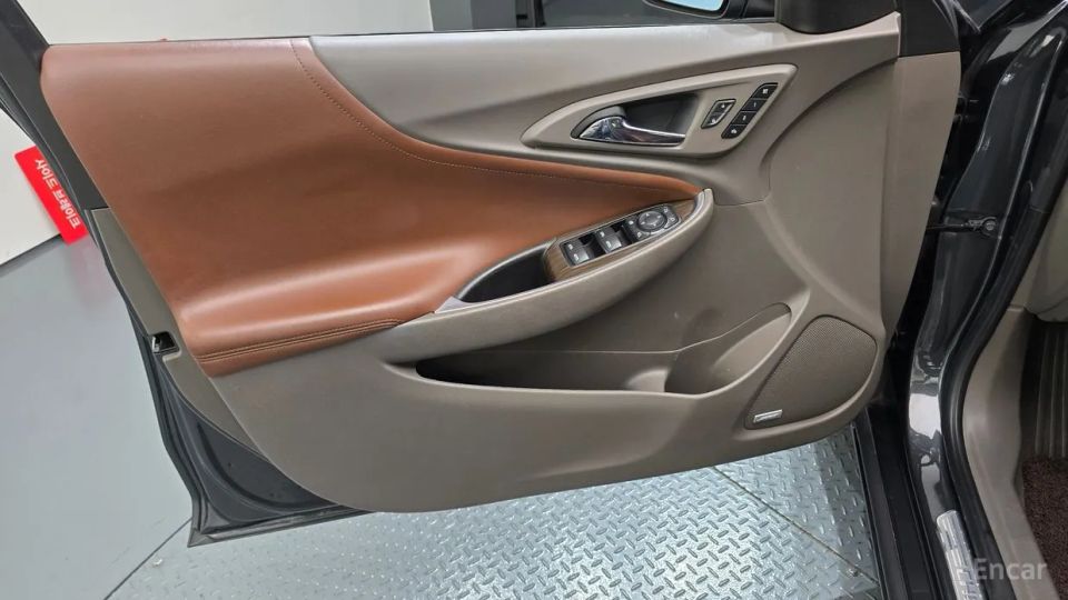 ChevroletGMDaewoo Malibu