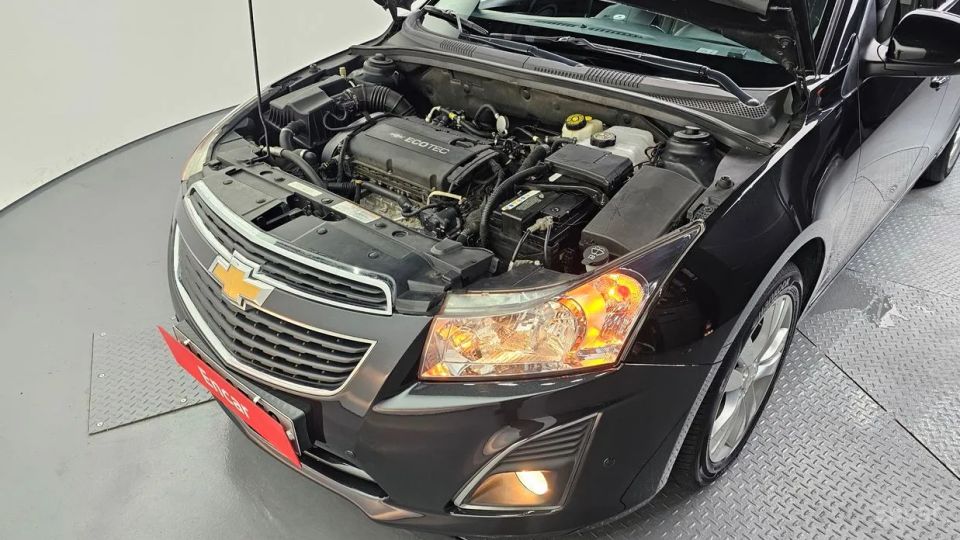 ChevroletGMDaewoo Cruze