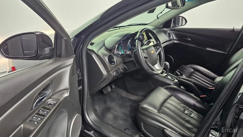 ChevroletGMDaewoo Cruze
