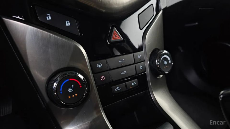 ChevroletGMDaewoo Cruze