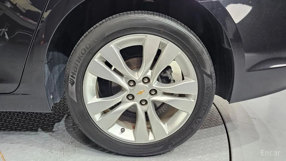 ChevroletGMDaewoo Cruze