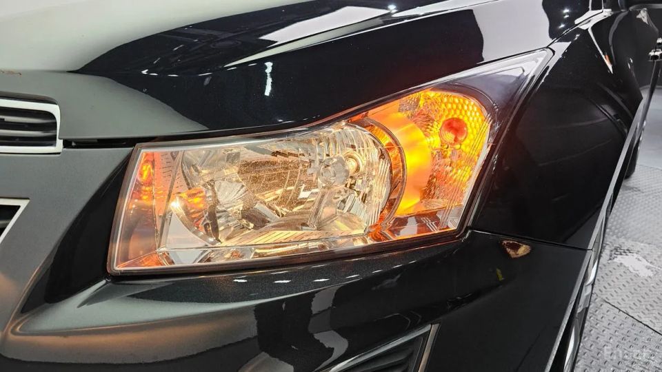 ChevroletGMDaewoo Cruze