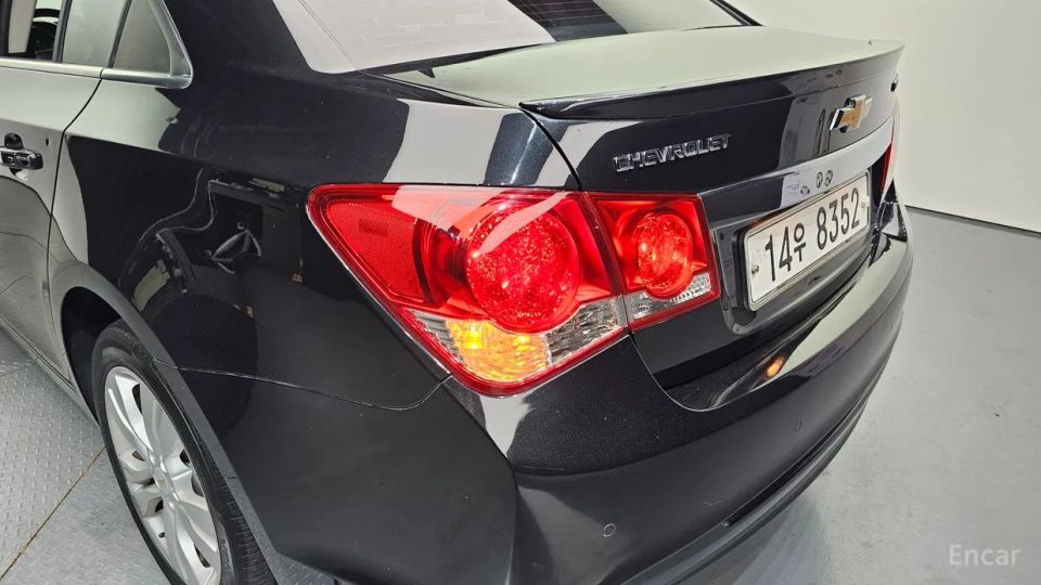 ChevroletGMDaewoo Cruze