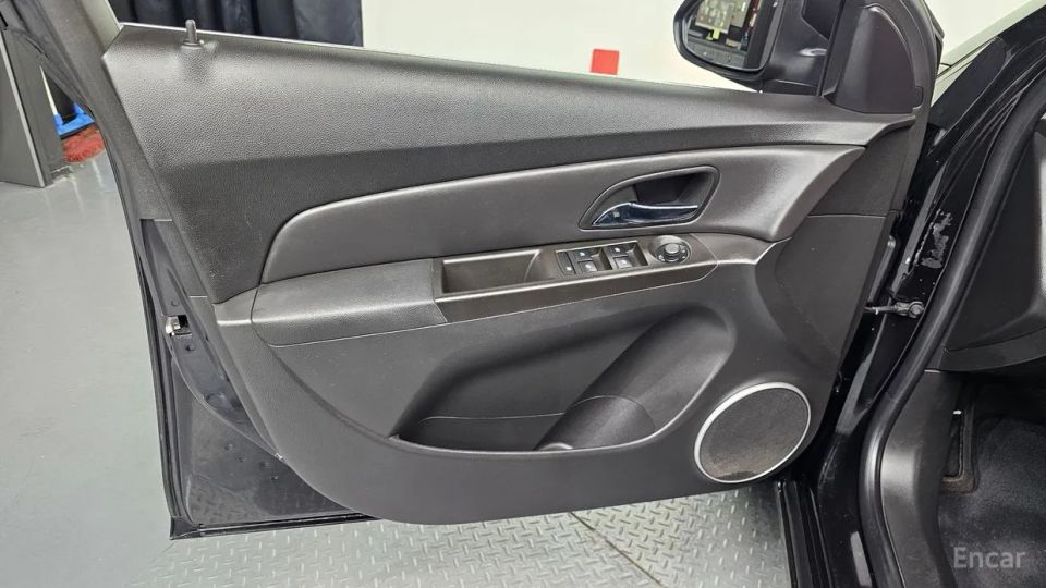ChevroletGMDaewoo Cruze