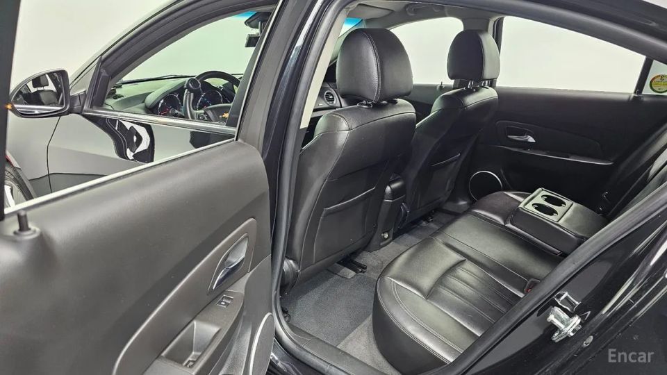 ChevroletGMDaewoo Cruze