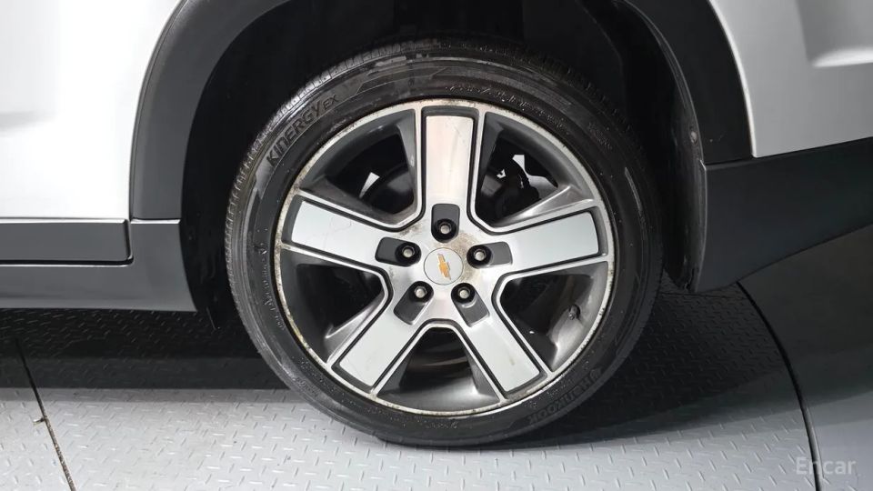 ChevroletGMDaewoo Orlando