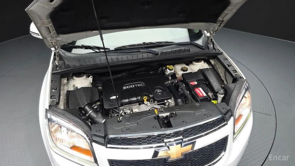 ChevroletGMDaewoo Orlando