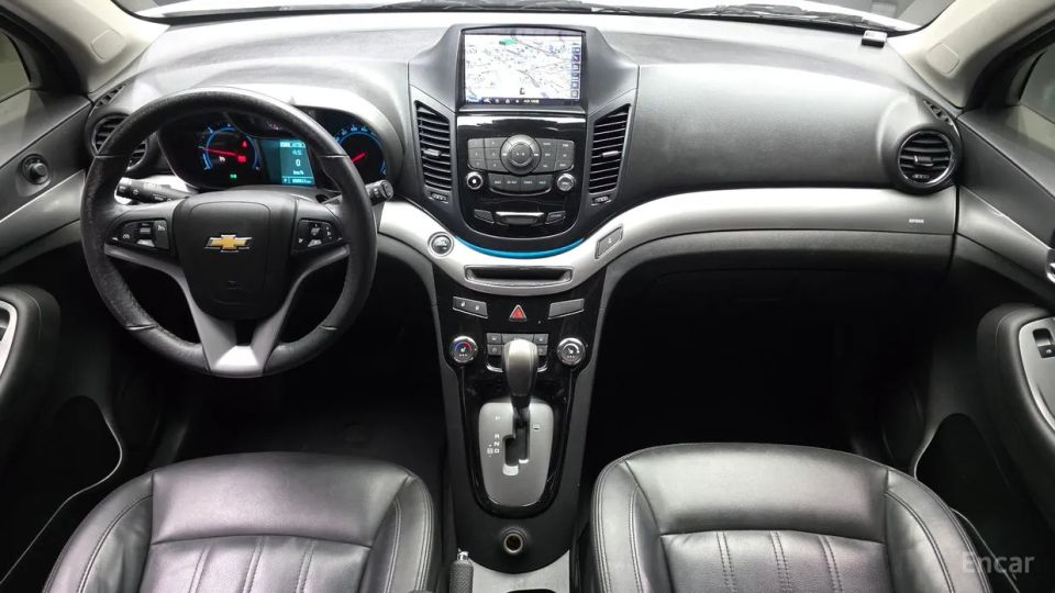 ChevroletGMDaewoo Orlando