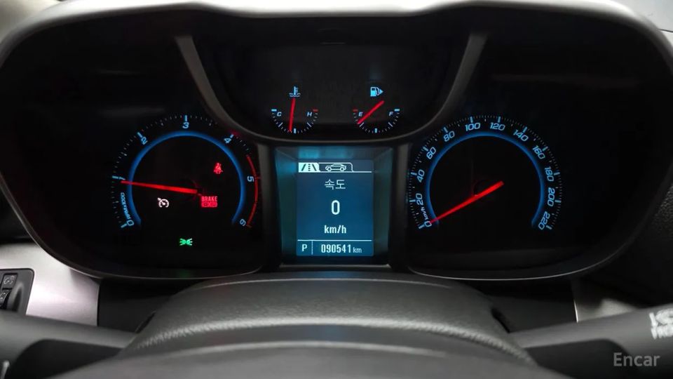 ChevroletGMDaewoo Orlando