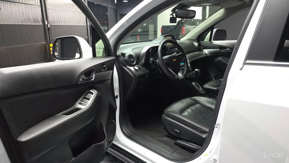 ChevroletGMDaewoo Orlando