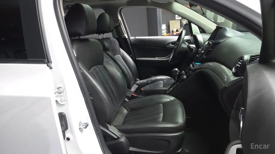 ChevroletGMDaewoo Orlando