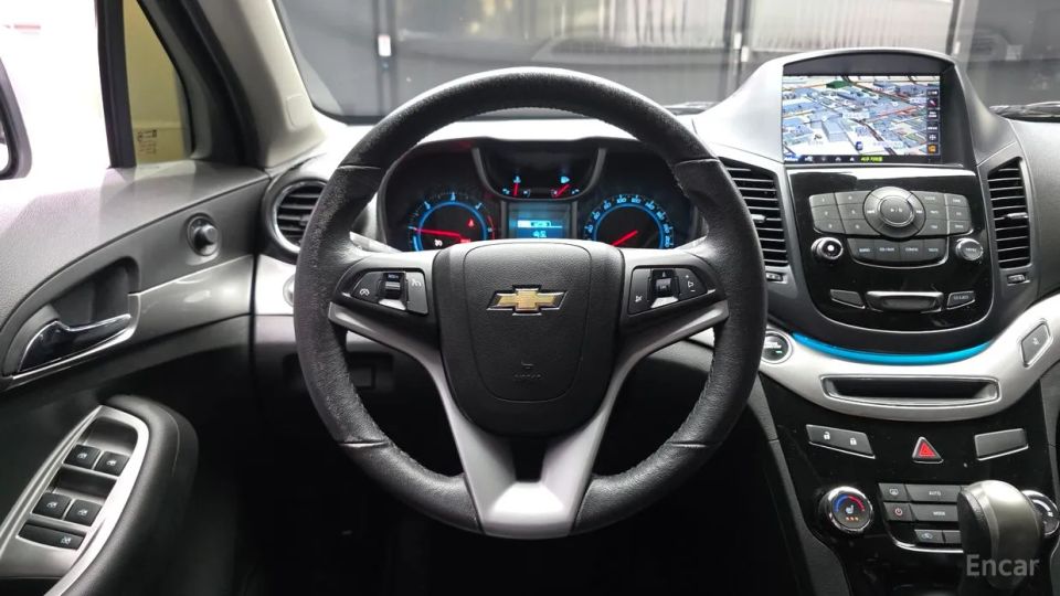 ChevroletGMDaewoo Orlando