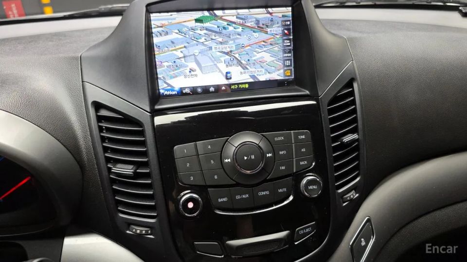 ChevroletGMDaewoo Orlando