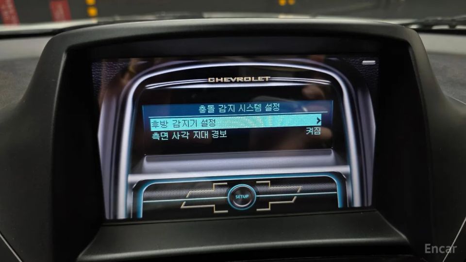 ChevroletGMDaewoo Orlando