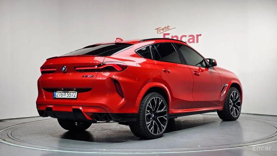 BMW X6M