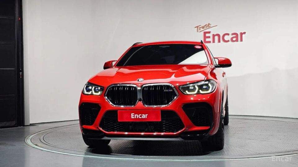 BMW X6M