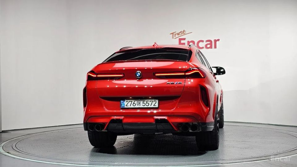 BMW X6M