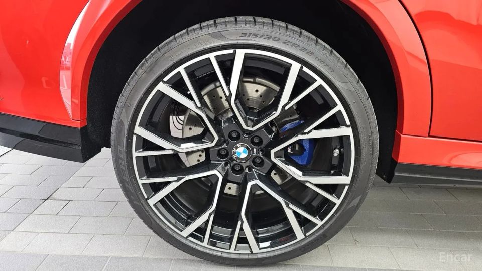 BMW X6M