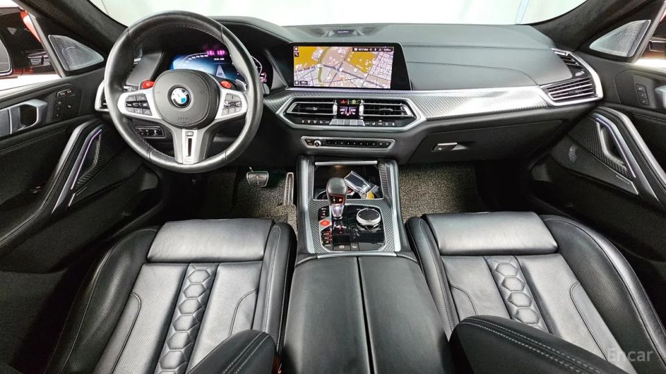 BMW X6M