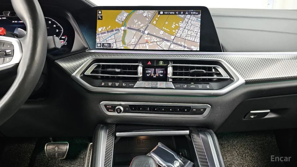 BMW X6M