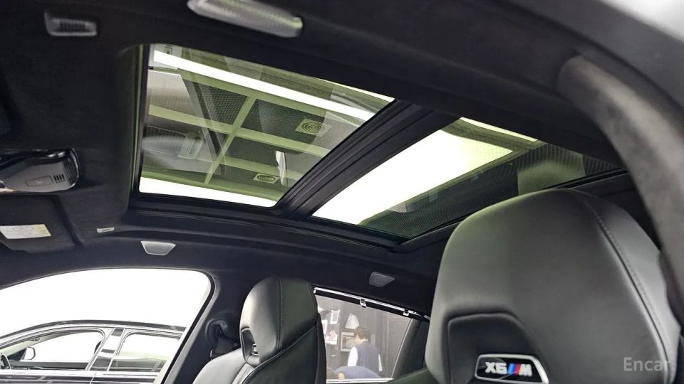 BMW X6M