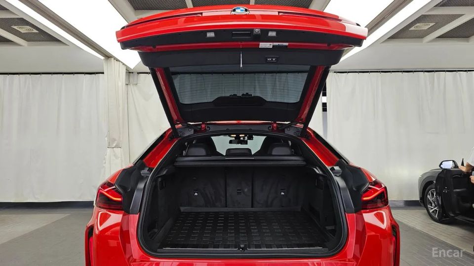 BMW X6M