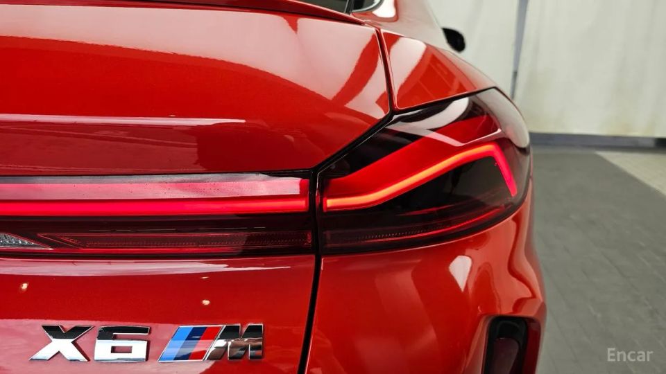 BMW X6M