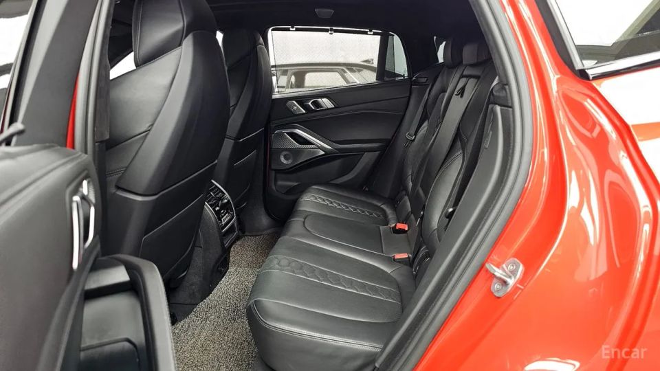 BMW X6M
