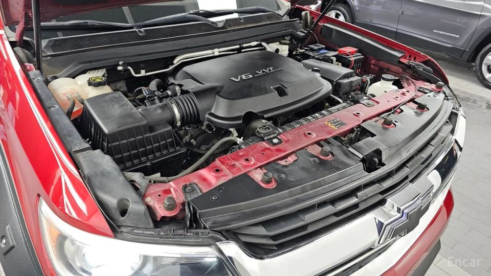 ChevroletGMDaewoo Colorado