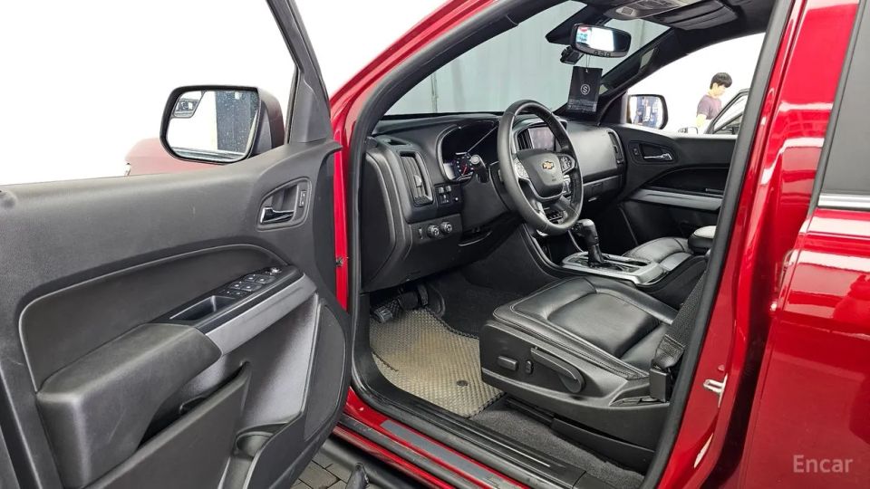 ChevroletGMDaewoo Colorado