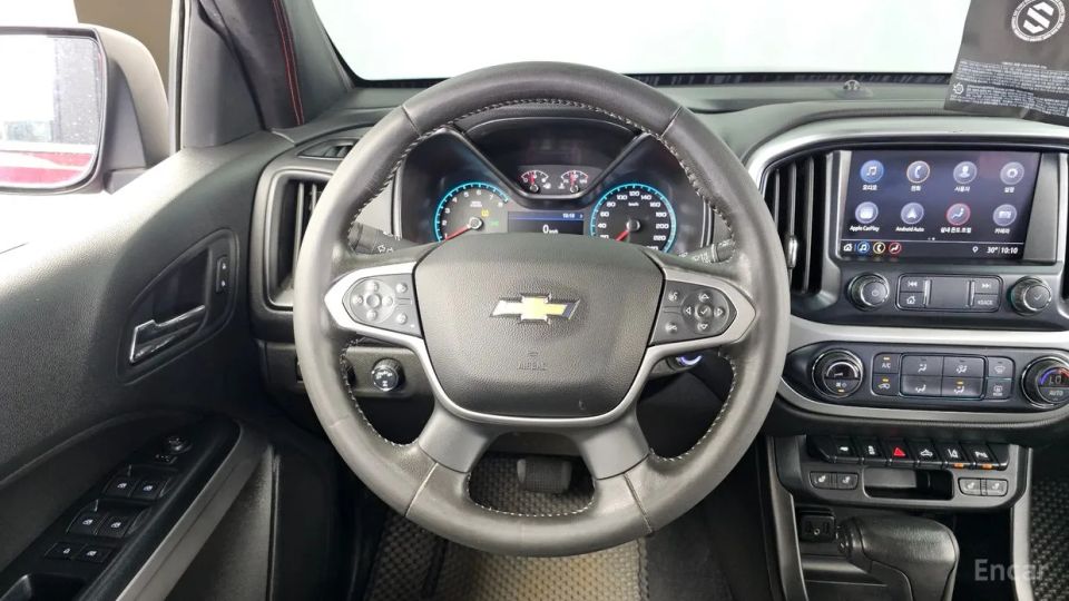 ChevroletGMDaewoo Colorado