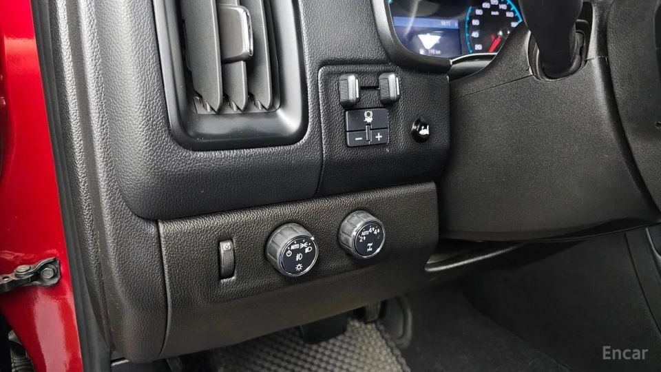 ChevroletGMDaewoo Colorado