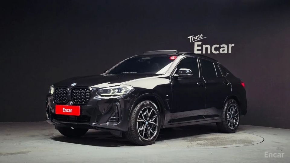 BMW X4