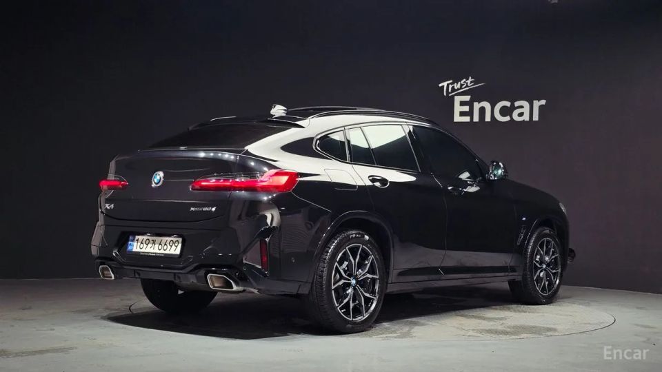 BMW X4