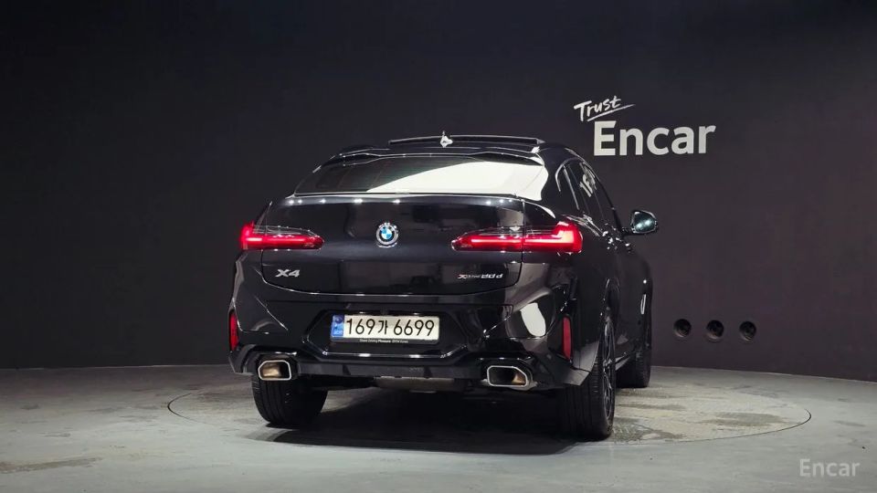 BMW X4