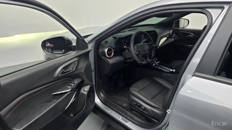 ChevroletGMDaewoo Trax