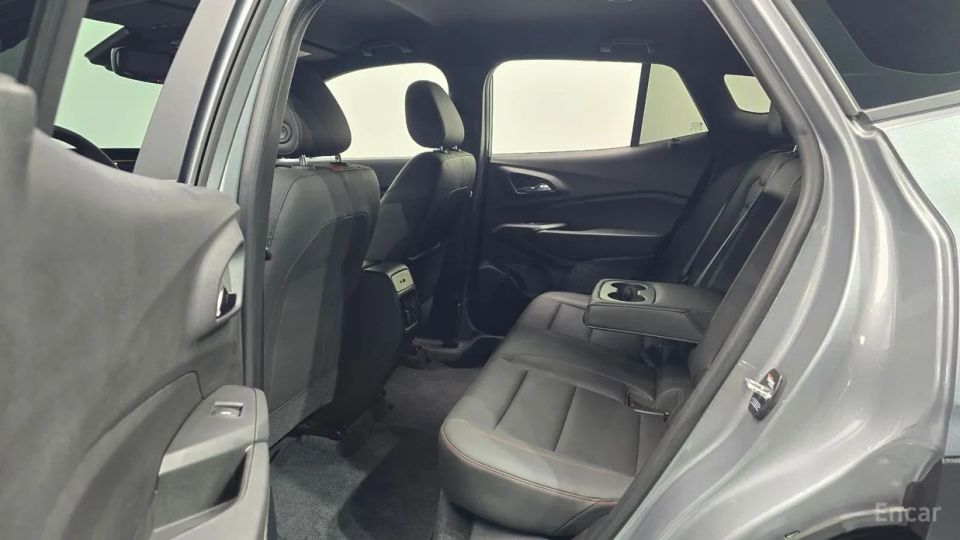 ChevroletGMDaewoo Trax