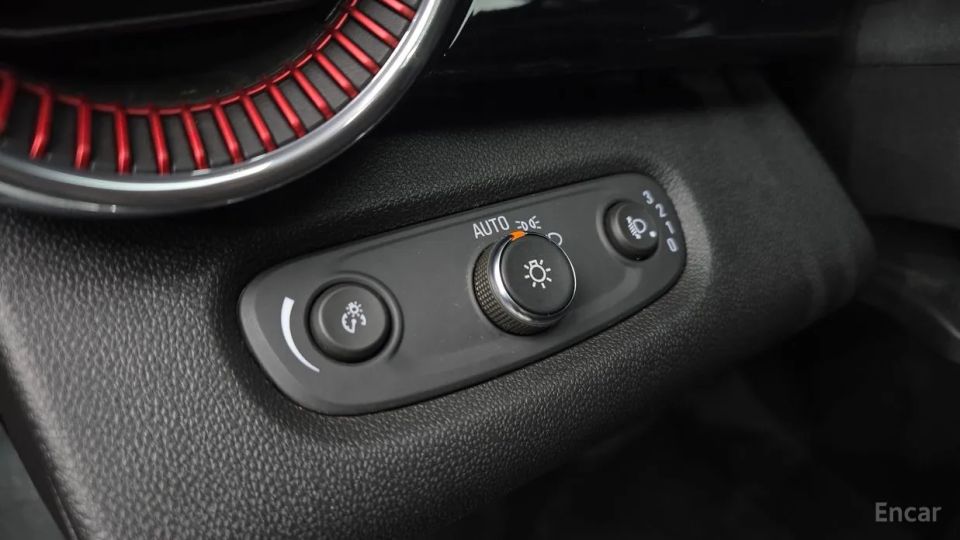 ChevroletGMDaewoo Trax