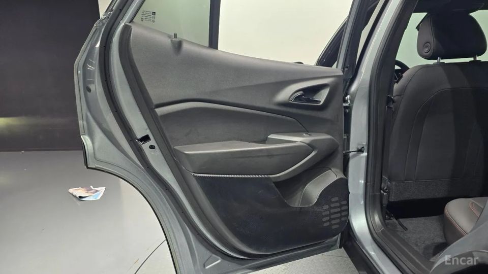 ChevroletGMDaewoo Trax