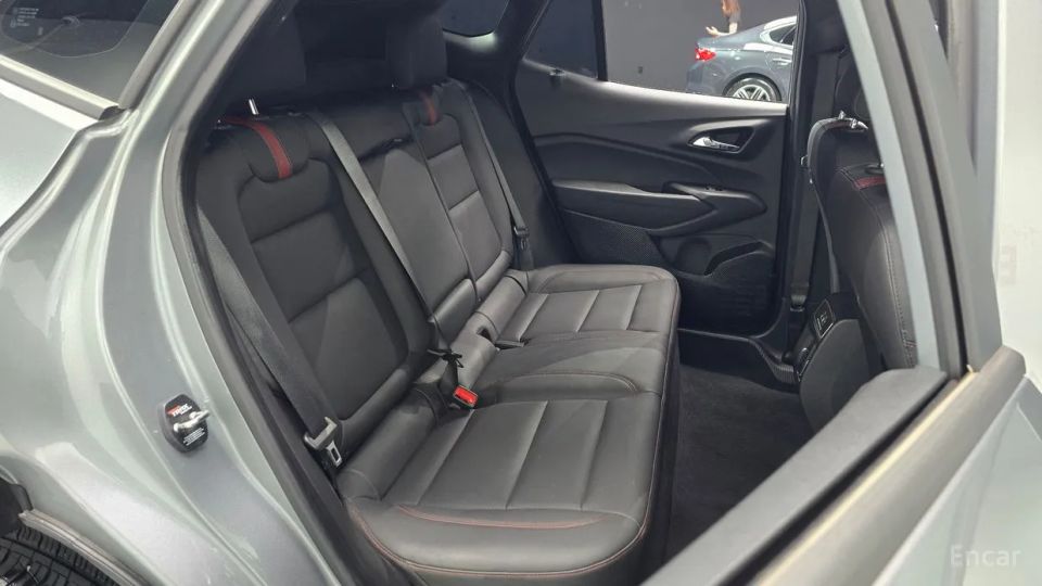 ChevroletGMDaewoo Trax
